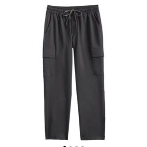 The North Face Never Stop Cargo Pants Women’s Asphalt Gray NEW